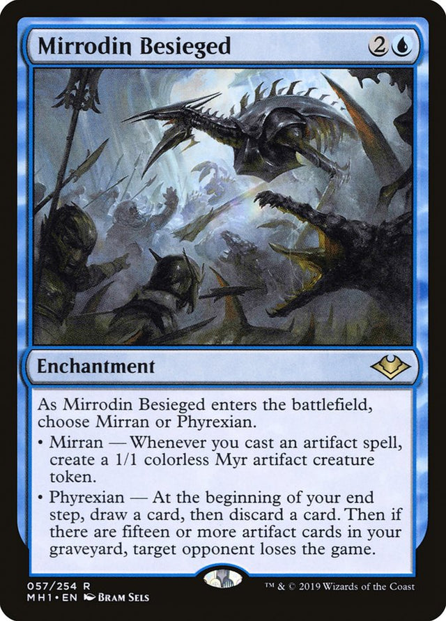 Mirrodin Besieged [Modern Horizons] - PCA Designer Toys