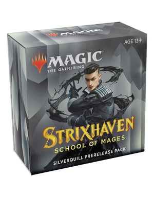Strixhaven: School of Mages - Prerelease Pack (Silverquill)