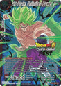 SS Broly, Unlimited Power (Card Game Fest 2022) (BT11-014) [Tournament Promotion Cards] - PCA Designer Toys