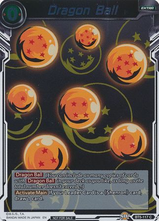 Dragon Ball (Event Pack 3 - 2019) (BT5-117_PR) [Promotion Cards] - PCA Designer Toys