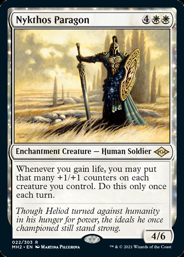 Nykthos Paragon [Modern Horizons 2] - PCA Designer Toys