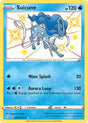 Suicune (SV022/SV122) [Sword & Shield: Shining Fates] - PCA Designer Toys