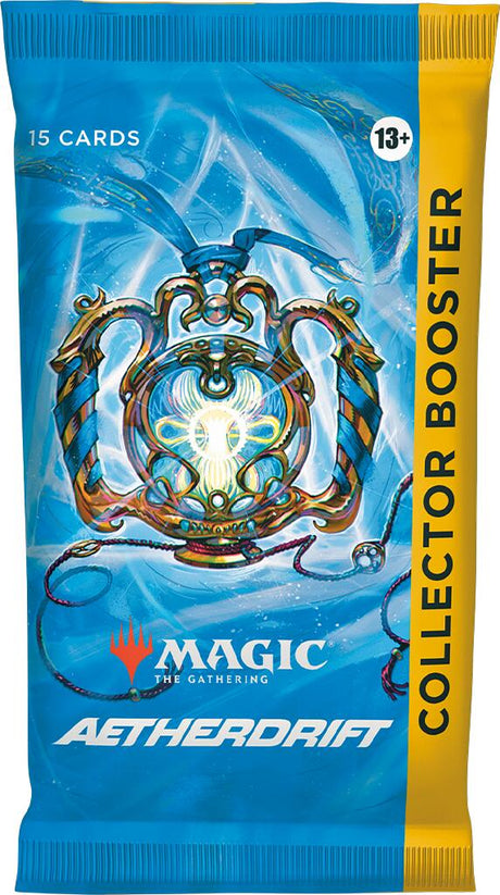 Aetherdrift - Collector Booster Pack - PCA Designer Toys