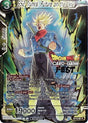 SS2 Trunks, Future on the Line (Card Game Fest 2022) (BT16-081) [Tournament Promotion Cards] - PCA Designer Toys