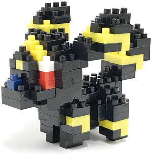 Umbreon Nanoblock x Pokemon set