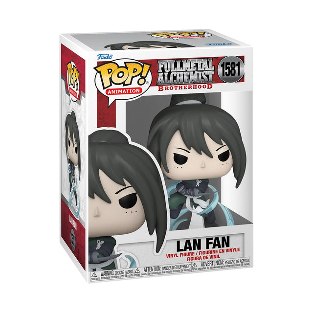 Lan Fan Full Metal Alchemist Brotherhood Pop!