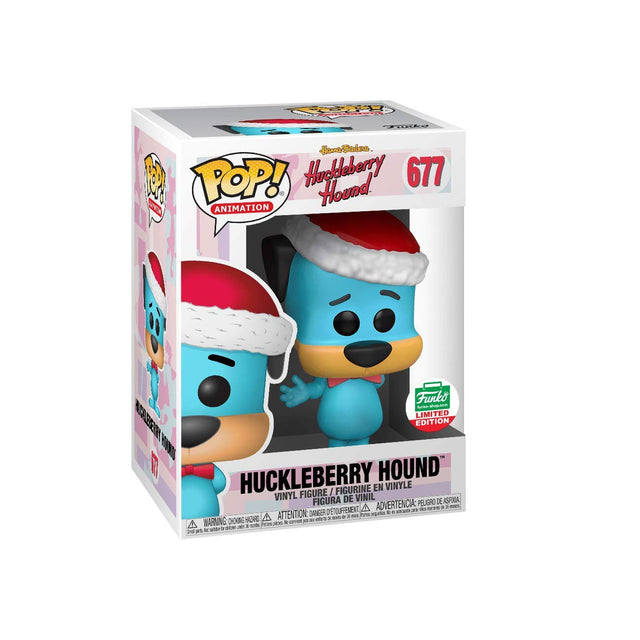 Huckleberry Hound LE Funk-Shop Pop!