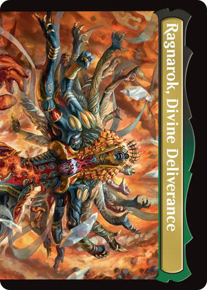 Vanille, Cheerful l'Cie // Ragnarok, Divine Deliverance (Extended Art) [FINAL FANTASY]