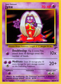 Jynx (45/130) [Base Set 2] - PCA Designer Toys