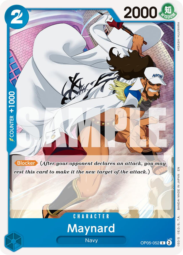 Maynard (Reprint) [Premium Booster -The Best- Vol. 2]