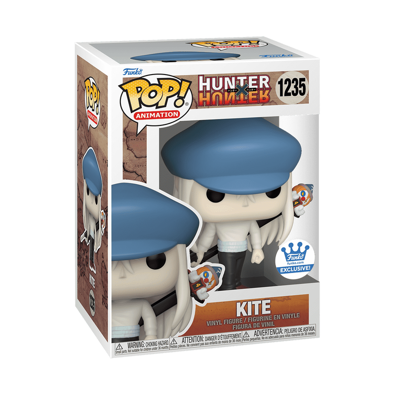 Kite Hunter x Hunter Funko Shop exclusive Pop!