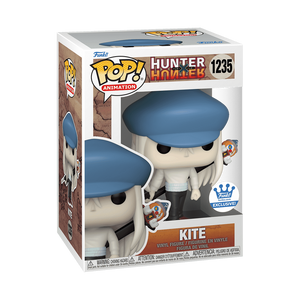 Kite Hunter x Hunter Funko Shop exclusive Pop!