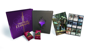 Throne of Eldraine - Deluxe Collection