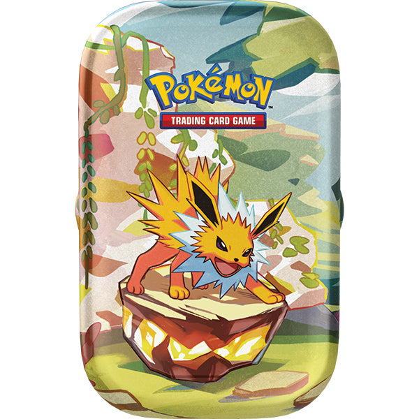 Prismatic Evolutions- Mini Tin (1 Tin)