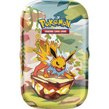 Prismatic Evolutions- Mini Tin (1 Tin)