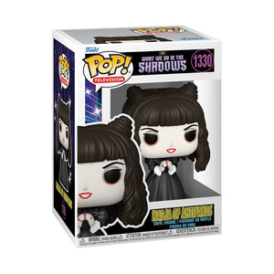 Nadja of Antipaxos What We Do in the Shadows Pop!