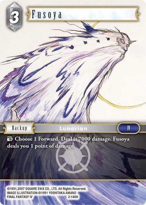 Fusoya [Opus II] - PCA Designer Toys