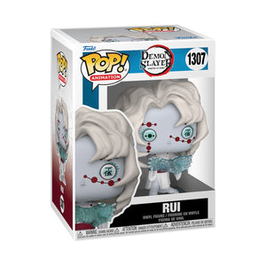 Yaiba Rui Demon Slayer Pop!