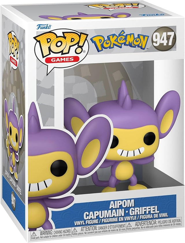 Aipom Pokemon Pop!