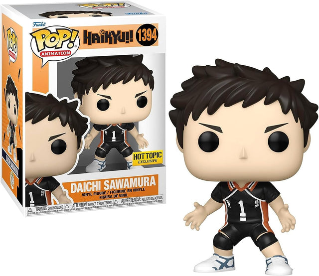 Daichi Sawamura Hot Topic exclusive Pop!