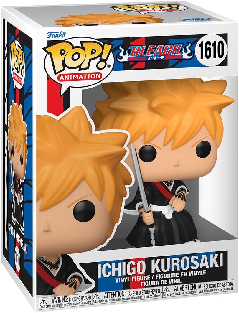 Ichigo Kurosaki Bleach Pop! #1610