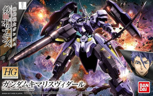 Gundam Iron-Blooded Orphans 1/144 Kimaris Vidar HG model kit