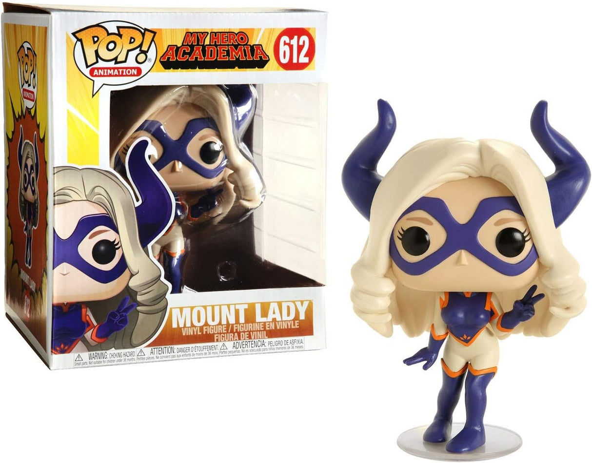 Mount Lady 6" My Hero Academia Pop!