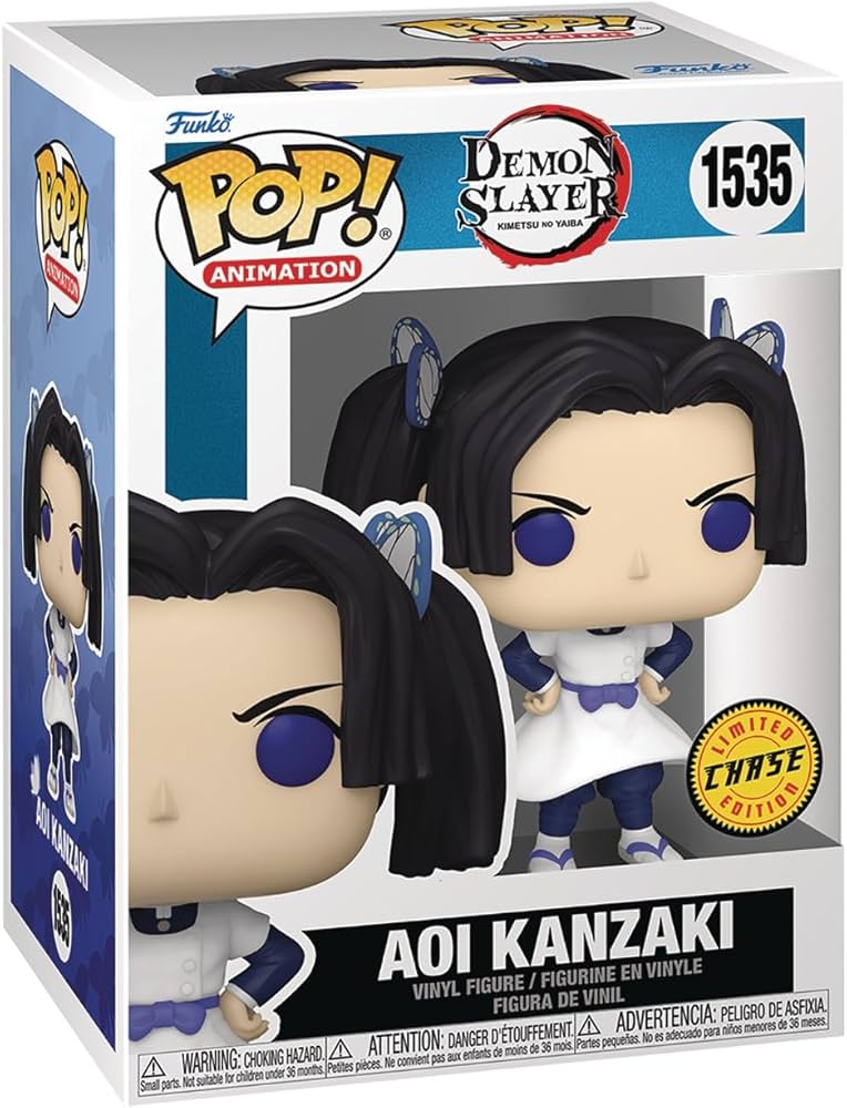 Aoi Kanzaki Demon Slayer Pop!