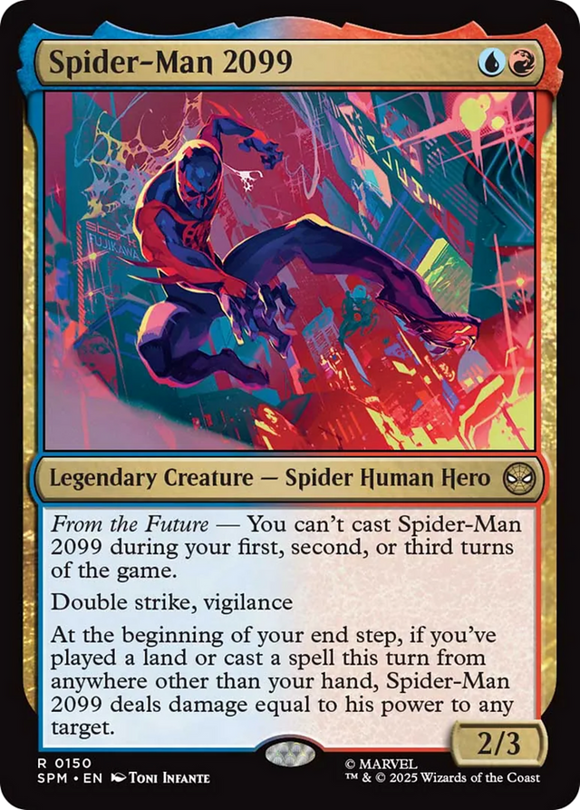 Spider-Man 2099 [Marvel's Spider-Man]