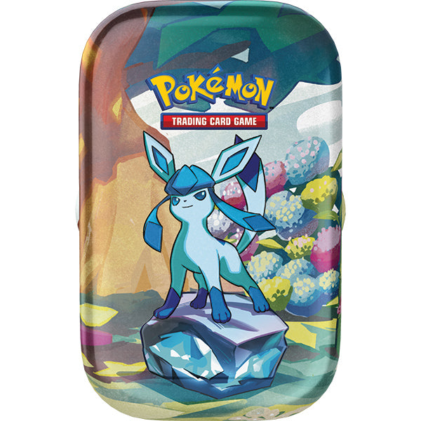 Prismatic Evolutions- Mini Tin (1 Tin)