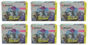 March of the Machine - Bundle Case