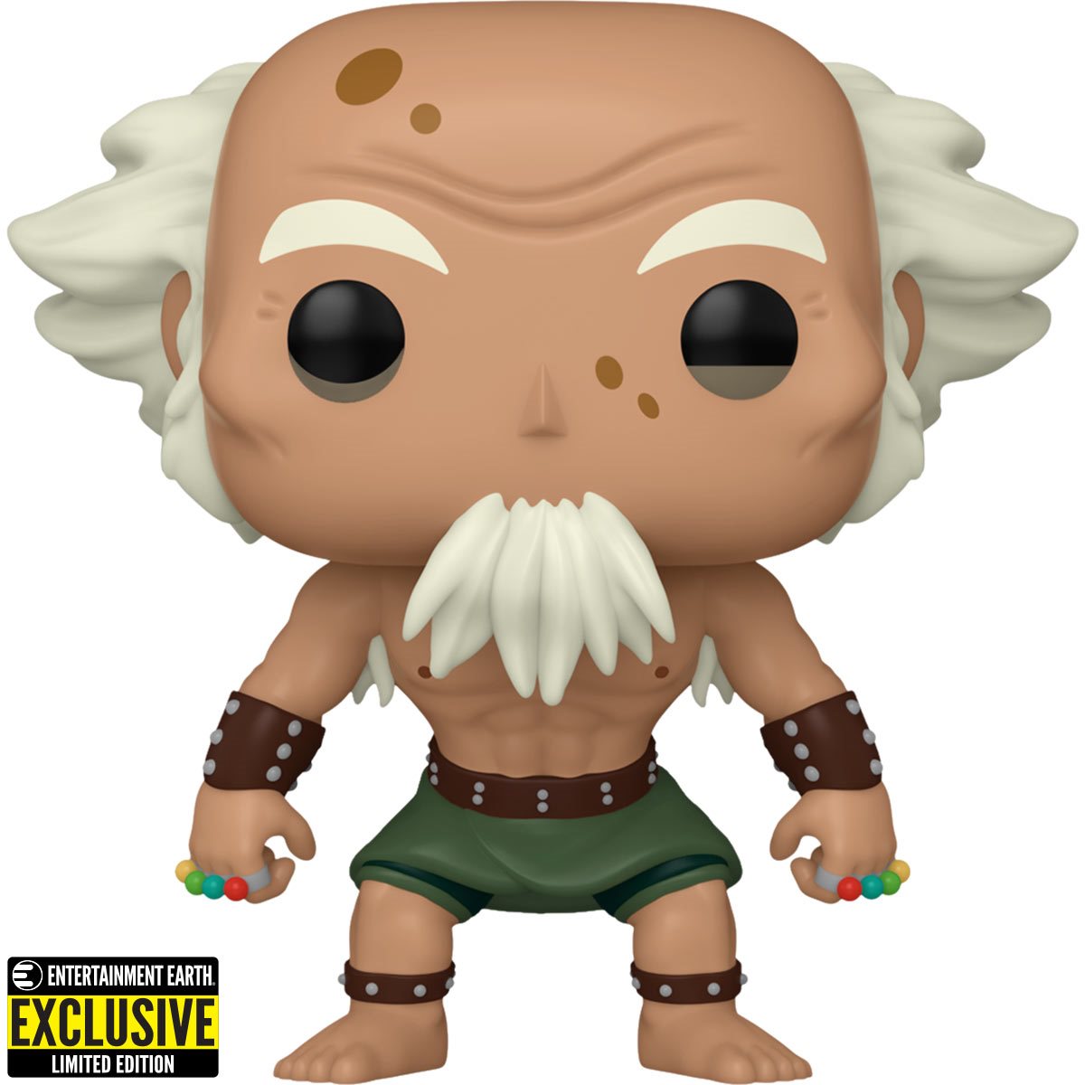 King Bumi Avatar the Last Airbender EE exclusive Pop!