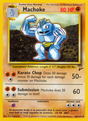 Machoke (49/130) [Base Set 2] - PCA Designer Toys