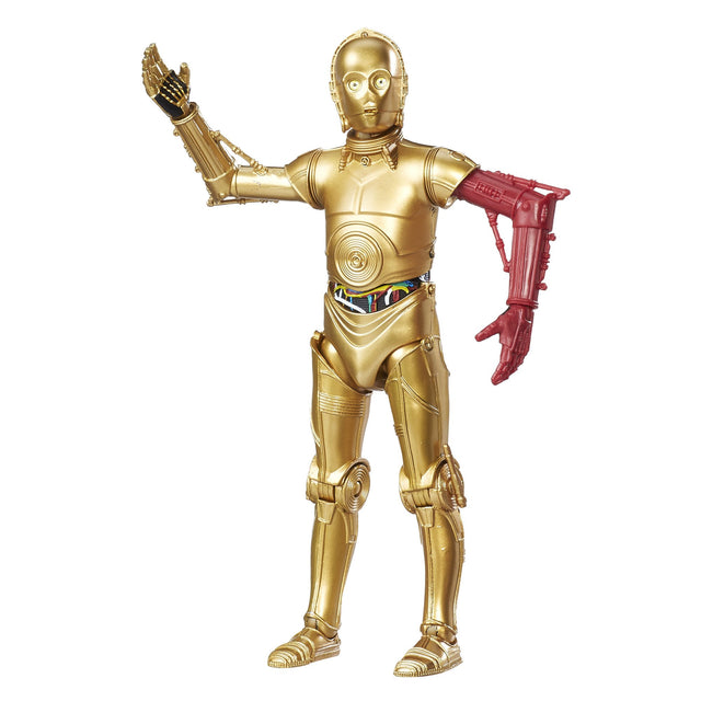 C-3P0 (Red Arm) Star Wars Elite figure