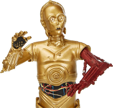 C-3P0 (Red Arm) Star Wars Elite figure