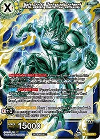Meta-Cooler, Mechanical Contempt (P-266) [Promotion Cards] - PCA Designer Toys