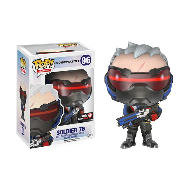 Soldier: 76 Pop!