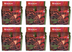 The Brothers' War - Collector Booster Case