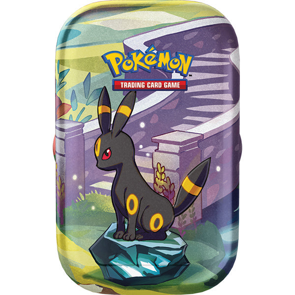 Prismatic Evolutions- Mini Tin (1 Tin)