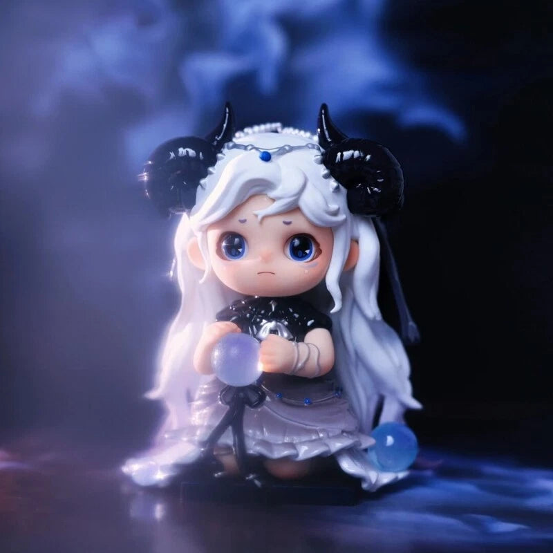 Song Of Light And Dark Night Series Blind Box