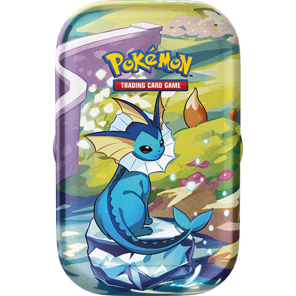 Prismatic Evolutions- Mini Tin (1 Tin)