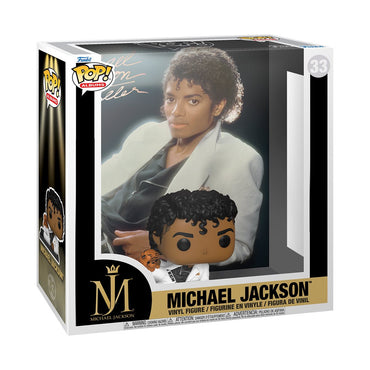 Michael Jackson Thriller Album Pop!