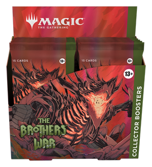 The Brothers' War - Collector Booster Case