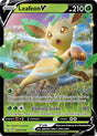 Leafeon V (SWSH194) [Sword & Shield: Black Star Promos] - PCA Designer Toys