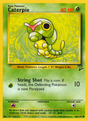 Caterpie (68/130) [Base Set 2] - PCA Designer Toys
