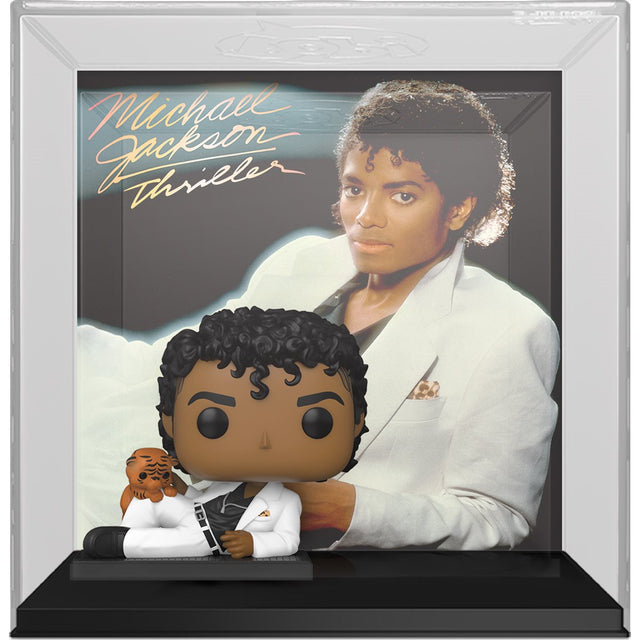 Michael Jackson Thriller Album Pop!