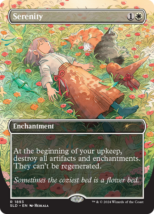 Serenity [Secret Lair Drop Series]