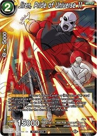 Jiren, Pride of Universe 11 (P-191) [Promotion Cards] - PCA Designer Toys