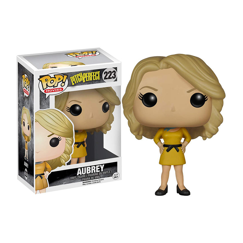 Aubrey Pitch Perfect Pop!