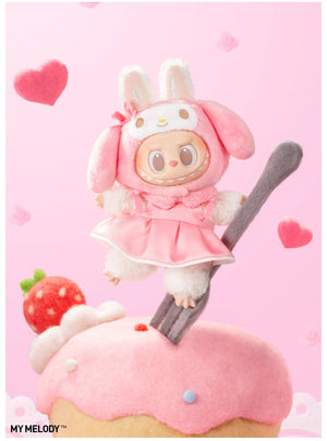 Labubu THE MONSTERS x Hello Kitty and Friends Series Blind Box